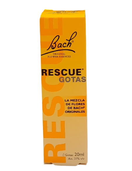 Rescue Remedy · Comprar Rescue Remedy | HERBODELICIAS