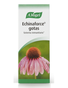 Echinaforce Gotas 100 ml ➡️ A.Vogel  | HERBODELICIAS