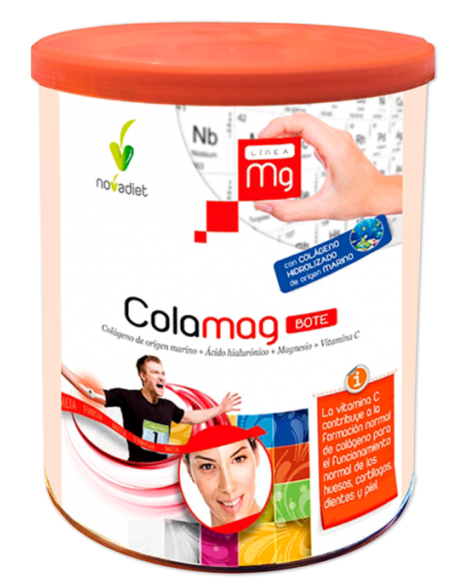 Colamag Bote 300grs · Colageno marino natural | Herbolario Online