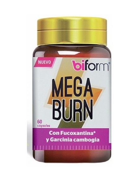 Biform Mega Burn ▷ Comprar Biform Mega Burn Dietisa