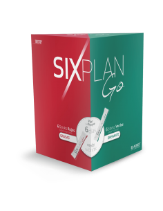 SIXPLAN Go Plan de Choque 6 días ▷ Eladiet