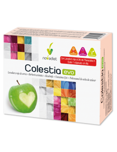 Colestia Evo 60 · Novadiet ➡️ Baja nivel de colesterol con COLESTIA