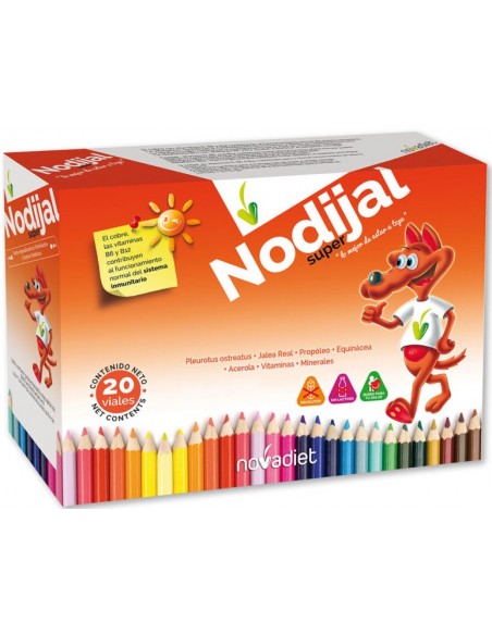 Nodijal Super · Novadiet ➡️ Jalea Niños  | Herolario Online