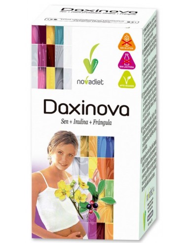 Daxinova  ▷ Comprar Daxinova Novadiet | HERBODELICIAS