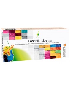Fosdolid Plus · Comprar Fosdolid · Novadiet | HERBODELICIAS