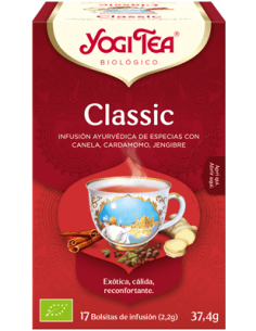 Yogi Tea Classic bolsitas