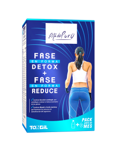 Fase  Detox En forma | Estado Puro | Tongil