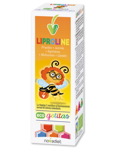 Comprar  ▷ Liproline Eco gotitas Novadiet  | HERBODELICIAS