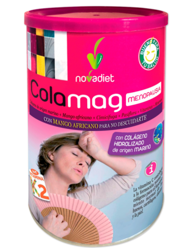 Colamag Menopausia ➡️ Colageno para Menopausia | Herbolario Online