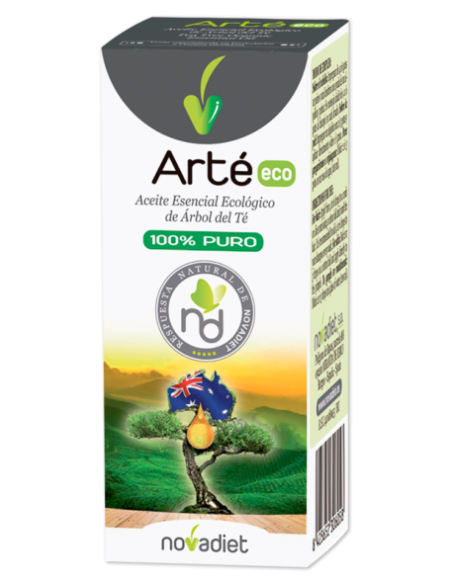 Arte Eco 30ml Online ▷ Comprar Arte Eco | HERBODELICIAS