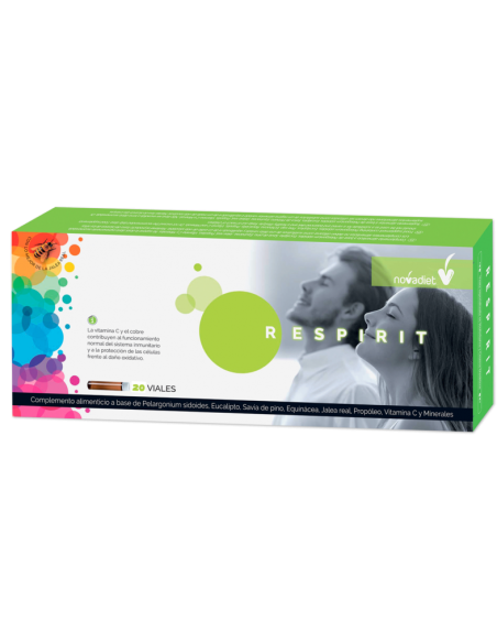 Respirit ▷ Comprar Respirit · Novadiet | HERBODELICIAS