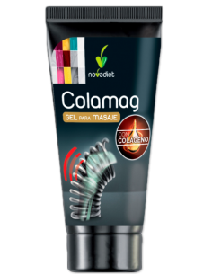 Colamag GEL ▷  Para masaje  analgesico