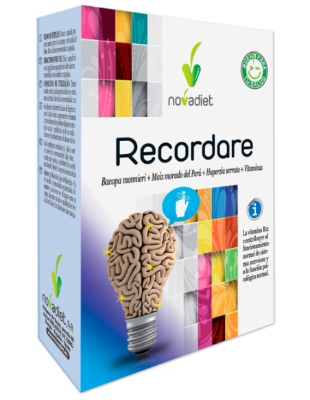 Recordare Novadiet  ▷ Comprar Recordare Novadiet