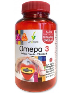 Omepa 3 Novadiet ▷ Comprar Omepa 3 Novadiet