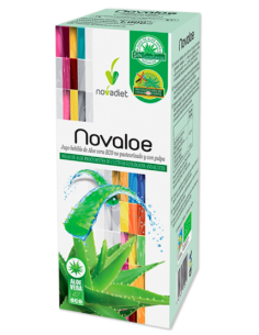 Novaloe Novadiet 1litro | HERBODELICIAS