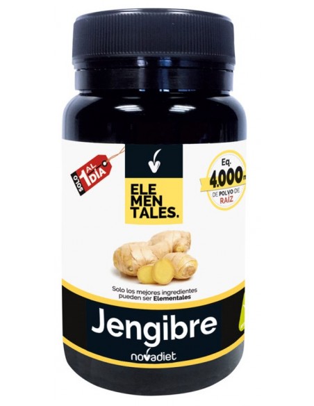 Jengibre Novadiet