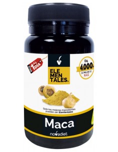 Maca Novadiet 30 caps | HERBODELICIAS