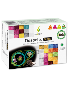 Despatic Black ▷ Comprar Despatic Black Novadiet