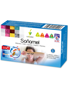 Soñamel Novadiet ▷ Comprar Soñamel Novadiet | HERBODELICIAS