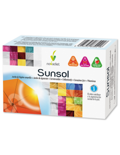 Sunsol ▷ Comprar Sunsol · Novadiet | HERBODELICIAS