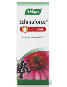 Echinaforce Hot Drink A.Vogel | HERBODELICIAS