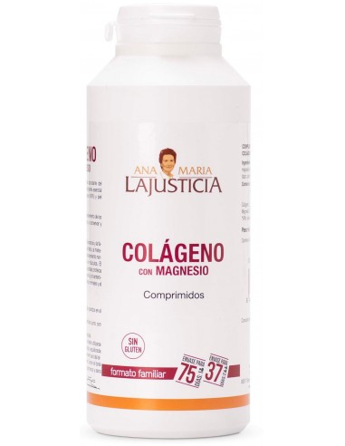 Comprar ▷Colageno con Magnesio Ana Maria Lajusticia 450