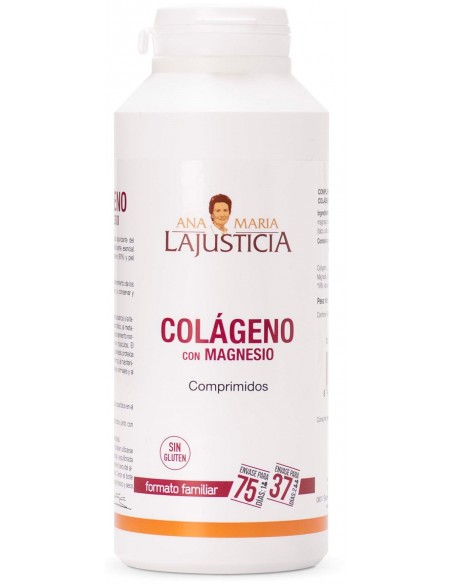 Comprar ▷Colageno con Magnesio Ana Maria Lajusticia 450