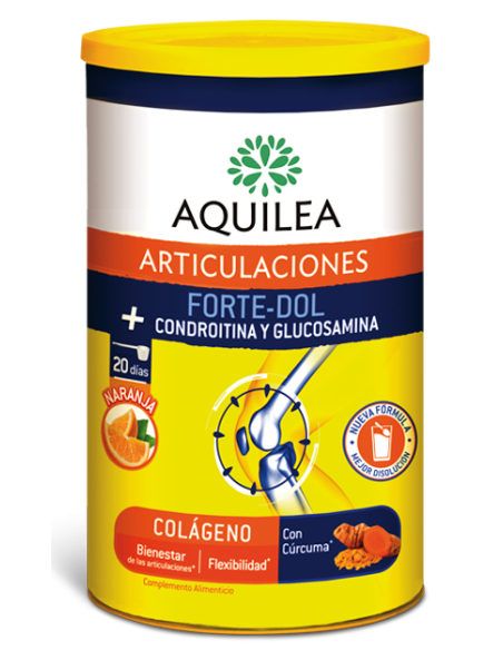 Aquilea Articulaciones Forte-Dol | HERBODELICIAS