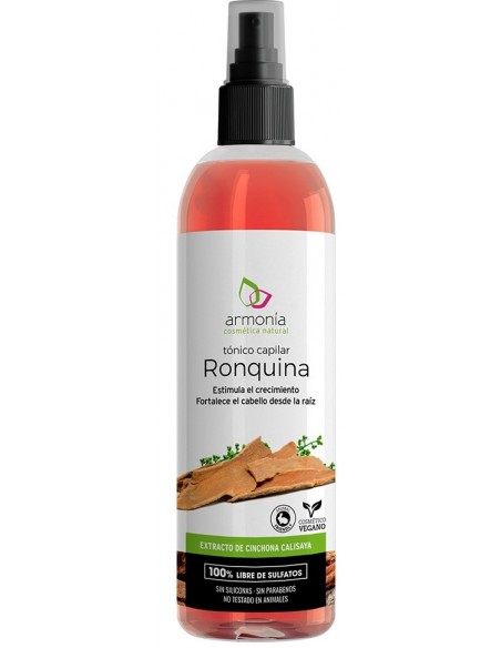 Ronquina Tónico Capilar Armonía 200 ml
