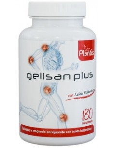 Comprar ▷ Gelisan Plus 180 comp | HERBODELICIAS