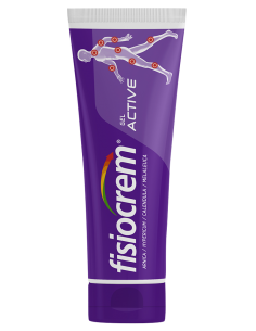 Fisiocrem Gel Active  250 ml | HERBODELICIAS