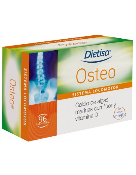 Osteo Dietisa 96 comp | HERBODELICIAS