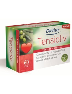 TENSIOLIV ▷ Comprar Tensioliv · Dietisa | HERBODELICIAS