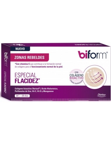 Comprar ➡️ Biform Flacidez Dietisa 20 viales