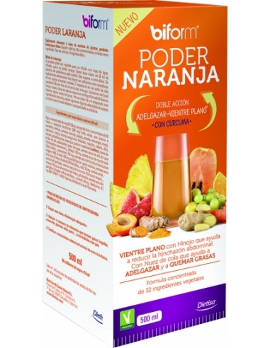 Biform Poder Naranja ▷ Comprar Biform Poder Naranja