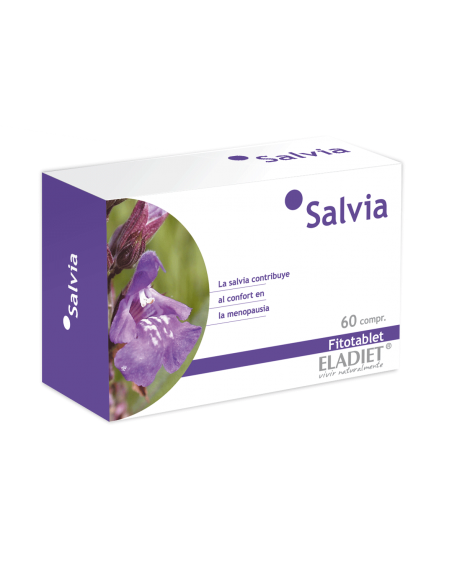 Salvia Eladiet 60 comprimidos