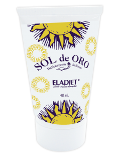 Sol de oro ▷ Eladiet 40 ml | HERBODELICIAS