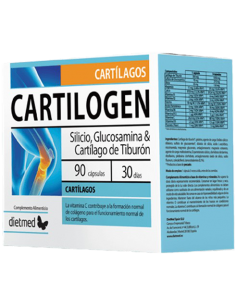Cartilogen · Comprar Cartilogen · Dietmed | HERBODELICIAS