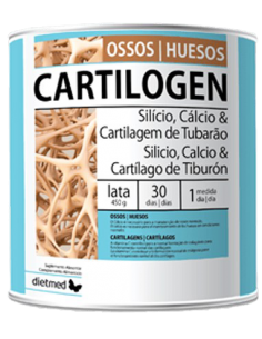 Cartilogen Huesos Polvo Dietmed 450 gr | HERBODELICIAS