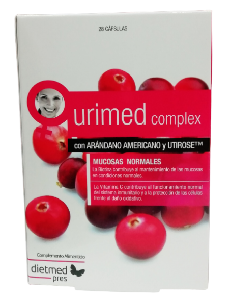 Urimed Complex · Comprar Urimed · Dietmed | HERBODELICIAS