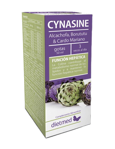 Cynasine Gotas Dietmed 50 ml