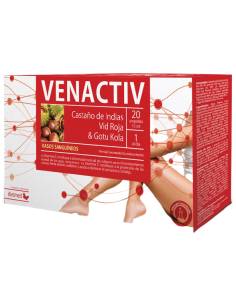 VENACTIV ▷ Comprar Venactiv · Dietmed | HERBODELICIAS