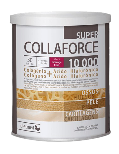 Comprar ▷Super Collaforce 10000 Dietmed | HERBODELICIAS