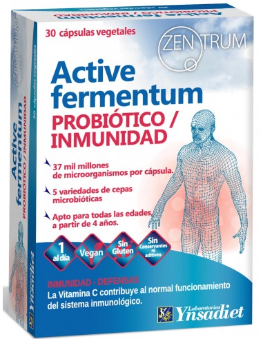 Zentrum Active Fermentum Ynsadiet | HERBODELICIAS