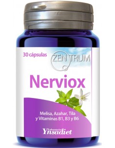 Zentrum Nerviox Ynsadiet