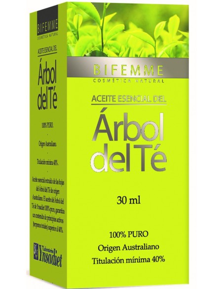 Aceite Arbol del Te Ynsadiet
