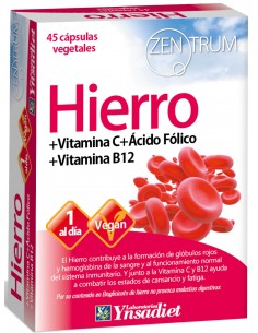 Zentrum Hierro Ynsadiet