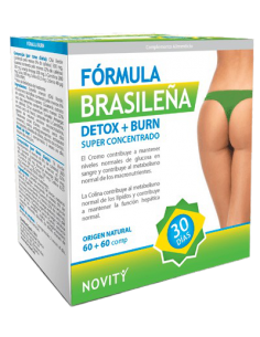Fórmula Brasileña Dietmed