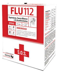Flu112 · Comprar  Flu112 · Dietmed | HERBODELICIAS
