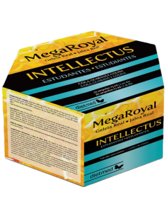 MegaRoyal Intellectus · Comprar MegaRoyal · Dietmed  HERBODELICIAS